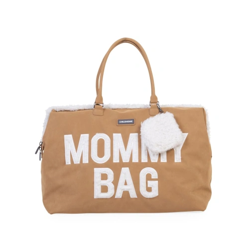 CHILDHOME přebalovací taška Mommy Bag Nubuck
