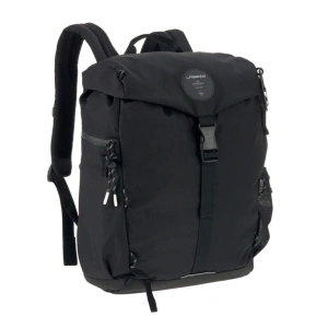 LÄSSIG taška na rukojeť Green Label Outdoor Backpack Black LÄSSIG taška na rukojeť Green Label Outdoor Backpack Black