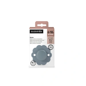 SUAVINEX dudlík SX PRO fyziologický Wonder vel. 6-18m (26)