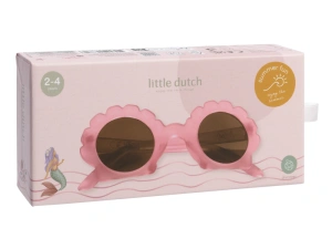 LITTLE DUTCH sluneční brýle Shell Mermaid Pink (3)