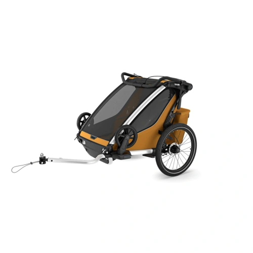 THULE Chariot Sport 2 double Natural Gold