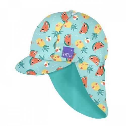 BAMBINO MIO Dětská koupací čepice, UV 40+, Tropical, vel. S/M