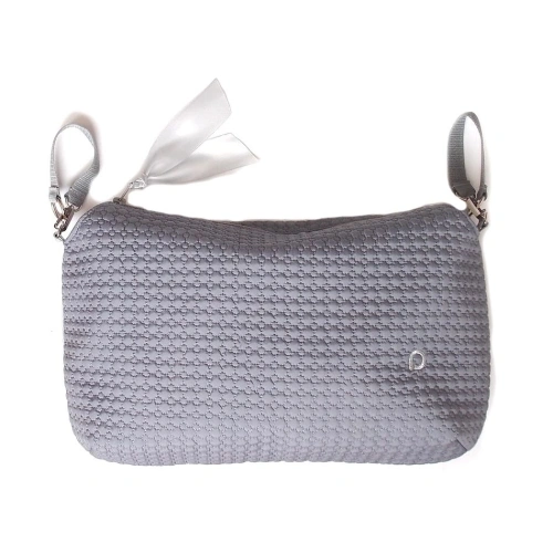 PINKIE organizér Small Grey Comb