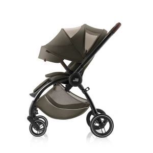 BRITAX RÖMER set kočárek Rio + hluboká korba Lux (8)