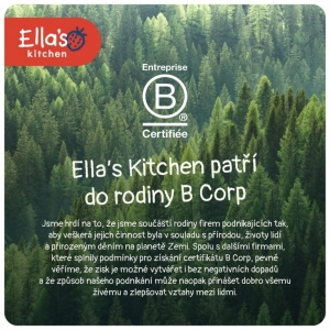 ELLA'S KITCHEN BIO křupky mrkev a pastinák (20 g) (6)