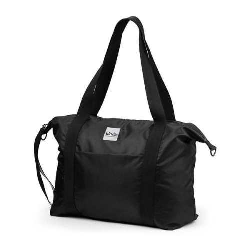 ELODIE DETAILS přebalovací taška Soft shell Brilliant Black