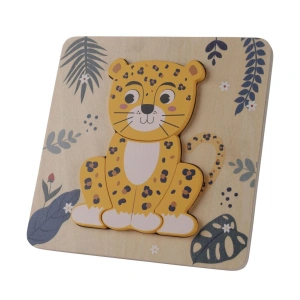 ZOPA dřevěné puzzle malé (2)