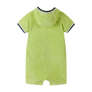 REIMA dětský overal Lokoisa Green citrus (1)