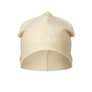 ELODIE DETAILS Logo Beanies Oat White vel. 2-3 roky
