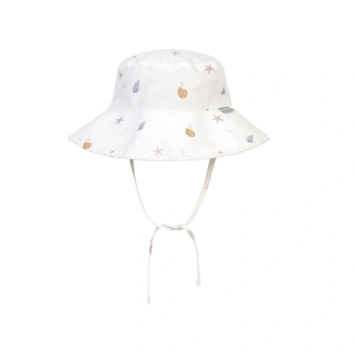 SARO BABY oboustranný klobouček s UV ochranou Sea Wonders