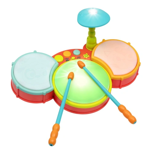 B-TOYS bubenická sada Toy Drum Set