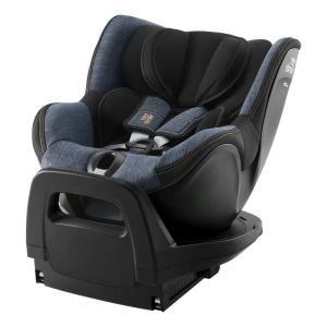 BRITAX RÖMER autosedačka Dualfix Pro Blue Marble