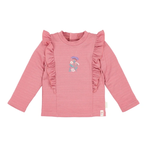 LITTLE DUTCH triko plavecké DR Dreamy Pink sparkle