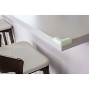 ZOPA ochrana rohů pěnévá 4 ks bílá (1)