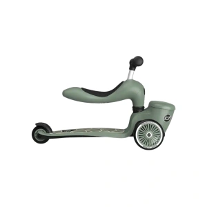 SCOOT AND RIDE dětská koloběžka/odrážedlo 2v1 Highwaykick 1 lifestyle (1)