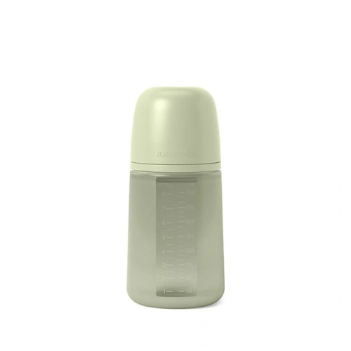 SUAVINEX kojenecká láhev Colour Essence 240 ml M
