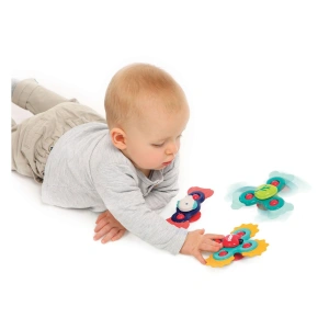 LUDI baby spinner 3 ks (2)