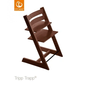 STOKKE Tripp Trapp židlička Walnut Brown