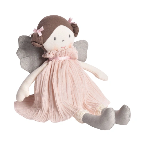 BONIKKA Látková panenka Fairy - Angelina