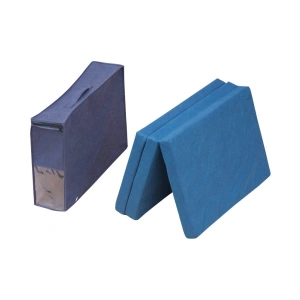 SCARLETT matrace do cestovní postýlky Romas 120 x 60 x 4,5 cm (1)