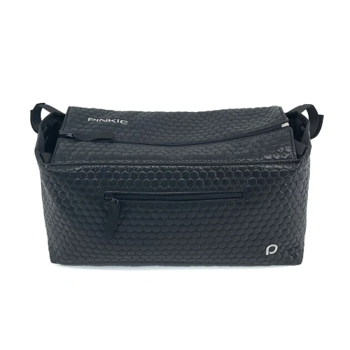 PINKIE organizér na kočárek Thule Black Comb
