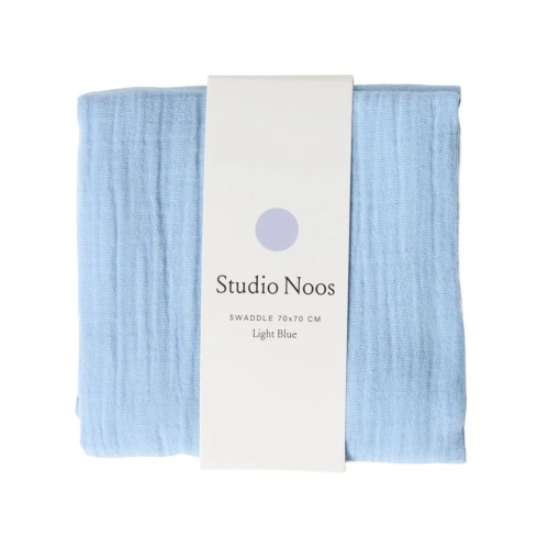 STUDIO NOOS zavinovačka Swaddle Print Medium