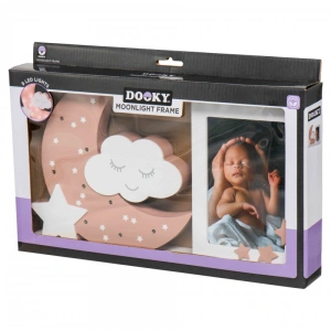 DOOKY rámeček na fotografii s LED osvětlením Moonlight Frame (7)