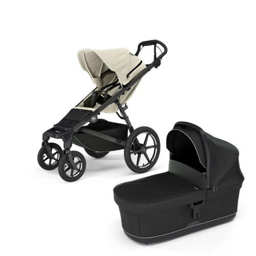 THULE Urban Glide 4-wheel Soft beige + korba