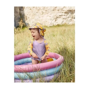 BAMBINO MIO dětské tričko do vody s rukávem UV 40+ Sand (1)