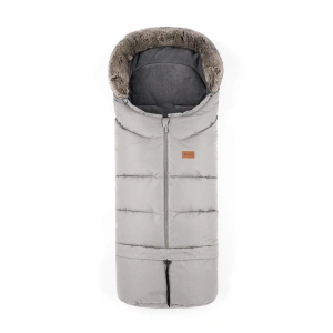 PETITE&MARS set zimní fusak Arctic 4v1 + rukavice na kočárek Furry (5)