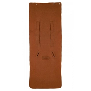 MEYCO Fusak do kočárku basic - Camel (2)