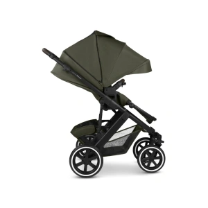 ABC DESIGN kombinovaný kočárek Salsa 5 Air+ adaptér na autosedačku Zdarma (5)