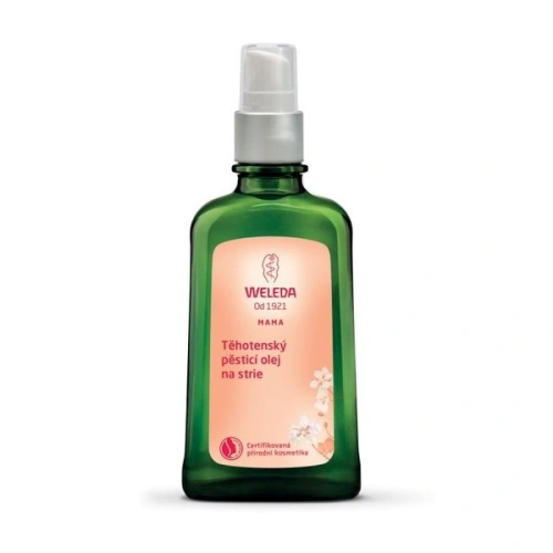 WELEDA Těhotenský pěstící olej na strie 100 ml