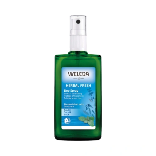 WELEDA deodorant Šalvěj deospray 100 ml