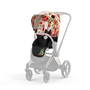 CYBEX Priam 4.0 Seat Pack Fashion Spring Blossom Light