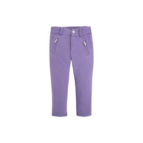 Mayoral dívčí kalhoty - fialové - 104 cm