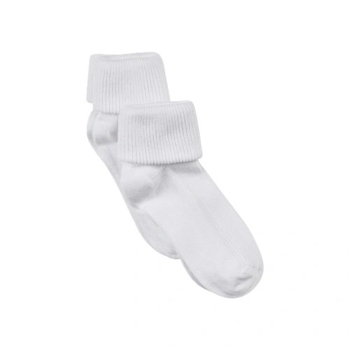 MINYMO dětské ponožky 2ks White