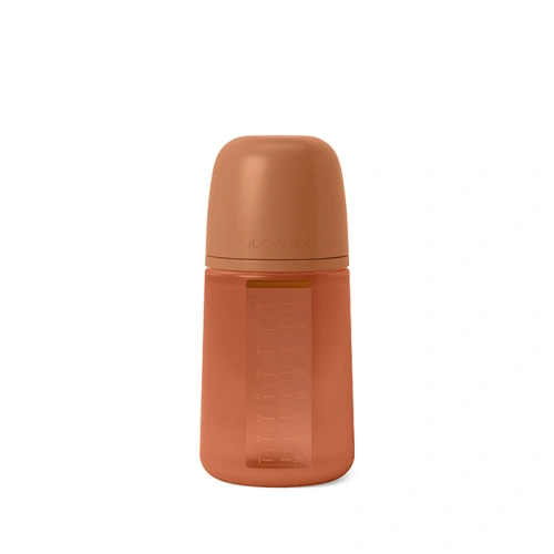 SUAVINEX kojenecká láhev Colour Essence 240 ml M