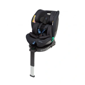 MAXI-COSI autosedačka Spinel 360 Smart authentic black