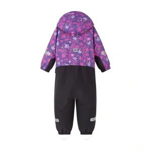 REIMA membránový zimní overal Kurikka plum purple (1)