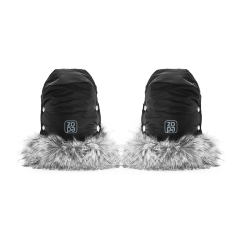 ZOPA zimní rukavice Fluffy 2