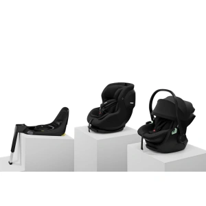 THULE autosedačka Maple + autosedačka Elm + základna Alfi (1)