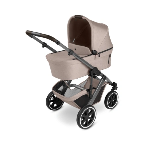 ABC DESIGN kombinovaný kočárek Salsa 5 Air+ adaptér na autosedačku Zdarma