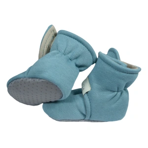 ESITO capáčky barefoot WarmKeeper Zoe Teal (1)