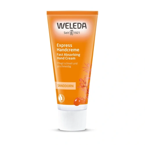 WELEDA rakytníkový krém na ruce 50 ml