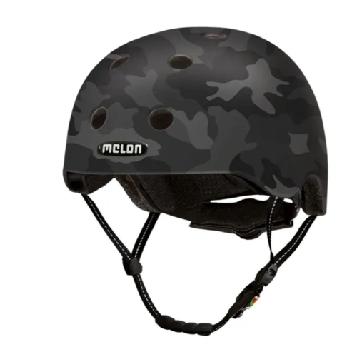 MELON helma Camouflage Black XXS/S