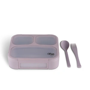 CITRON obědový box Petit Bento Purple
