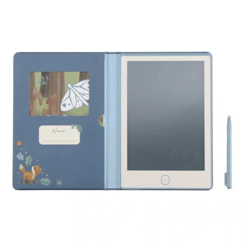 LITTLE DUTCH kreslicí tablet Blue Forest Friends