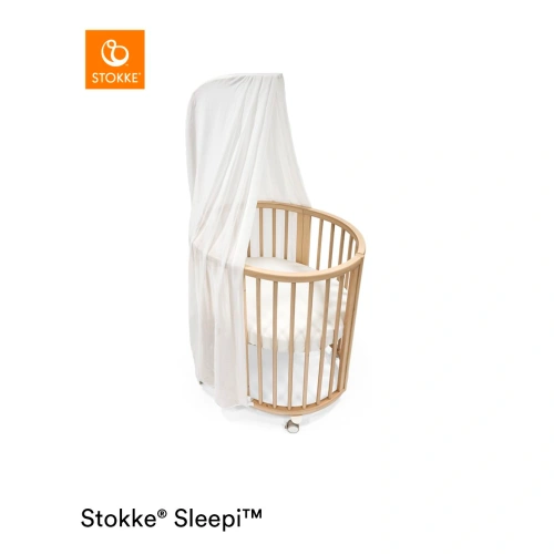STOKKE Sleepi Canopy White