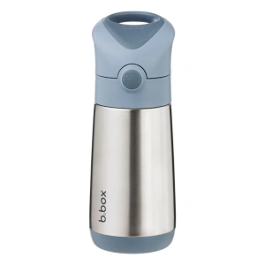B.BOX termoska na pití s brčkem 350 ml - chill out